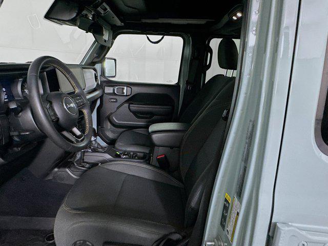 used 2024 Jeep Wrangler 4xe car, priced at $29,996