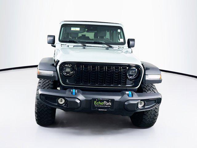 used 2024 Jeep Wrangler 4xe car, priced at $29,996