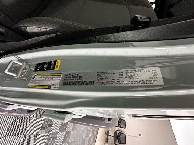 used 2024 Jeep Wrangler 4xe car, priced at $29,996