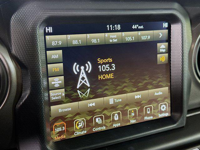 used 2023 Jeep Wrangler 4xe car, priced at $28,497