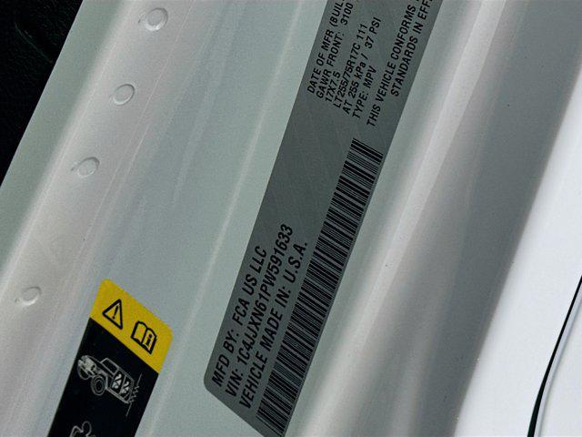 used 2023 Jeep Wrangler 4xe car, priced at $28,497