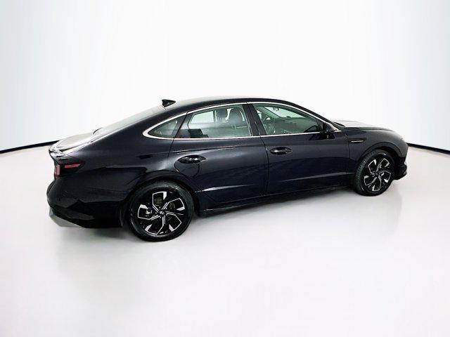 used 2025 Hyundai Sonata car, priced at $19,897