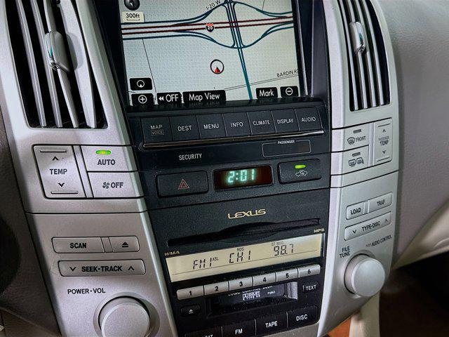used 2008 Lexus RX 350 car, priced at $5,987