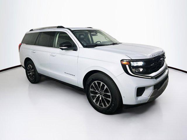 used 2025 Ford Expedition car, priced at $59,996