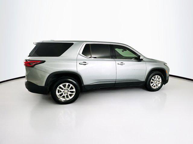 used 2023 Chevrolet Traverse car, priced at $25,712