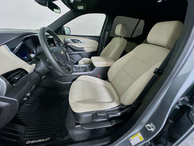 used 2023 Chevrolet Traverse car, priced at $25,712