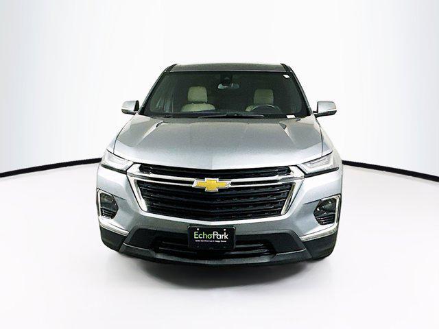 used 2023 Chevrolet Traverse car, priced at $25,712