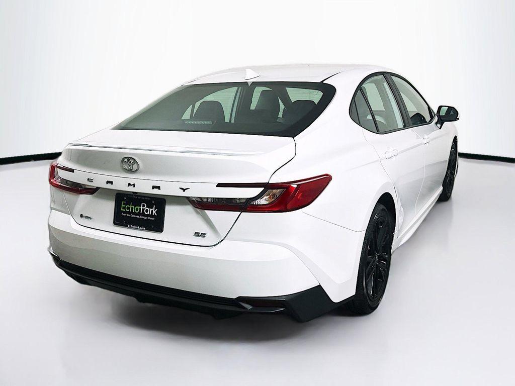 used 2026 Toyota Camry car, priced at $30,722