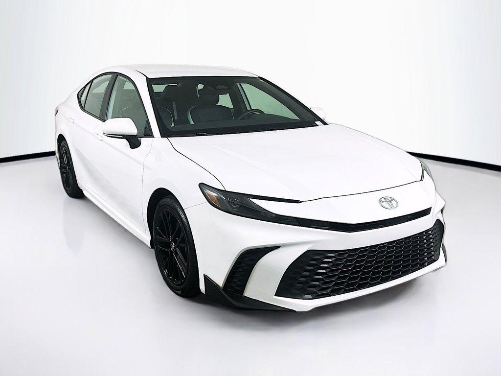 used 2026 Toyota Camry car, priced at $30,722