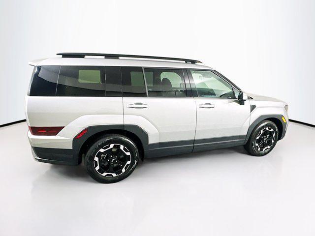 used 2025 Hyundai Santa Fe car, priced at $27,987