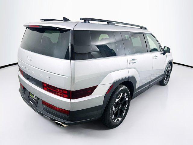 used 2025 Hyundai Santa Fe car, priced at $27,987