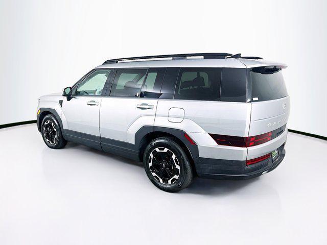 used 2025 Hyundai Santa Fe car, priced at $27,987