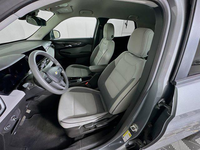 used 2025 Chevrolet TrailBlazer car, priced at $19,896