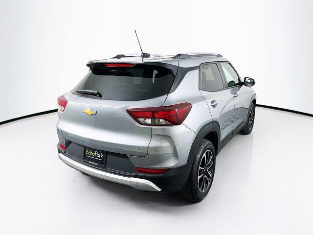 used 2025 Chevrolet TrailBlazer car, priced at $19,896