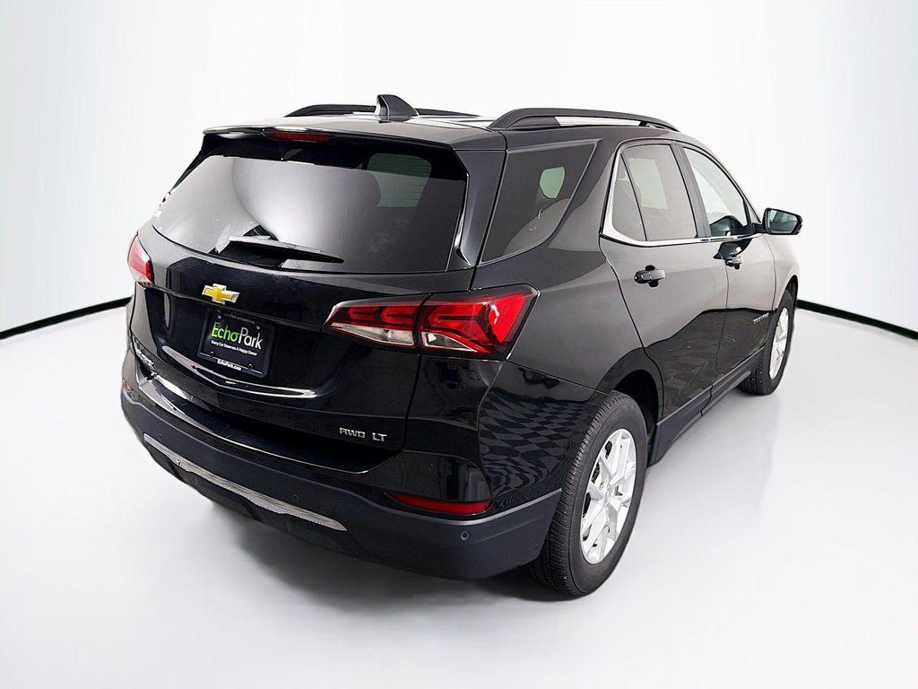 used 2024 Chevrolet Equinox car, priced at $25,222