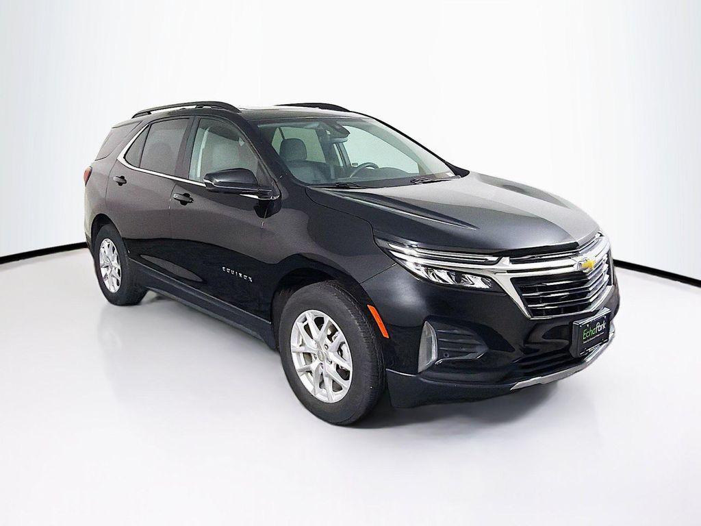 used 2024 Chevrolet Equinox car, priced at $25,222