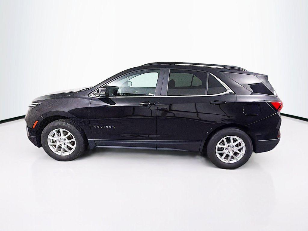 used 2024 Chevrolet Equinox car, priced at $25,222