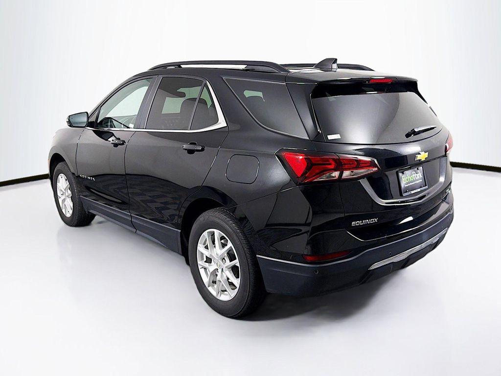 used 2024 Chevrolet Equinox car, priced at $25,222