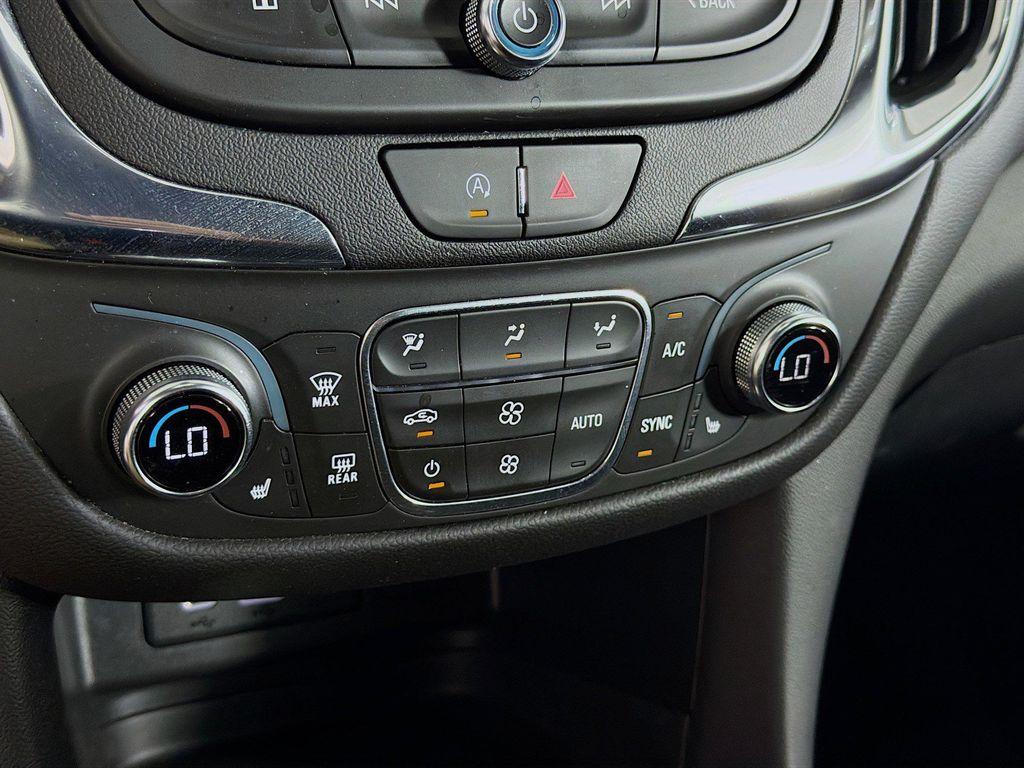 used 2024 Chevrolet Equinox car, priced at $25,222