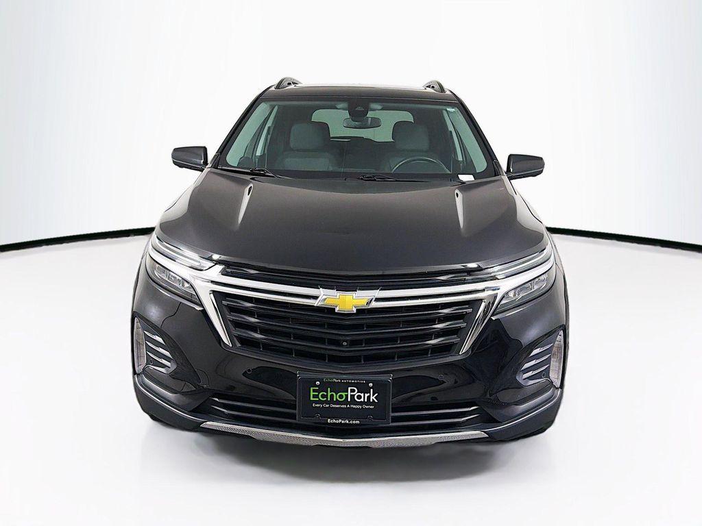 used 2024 Chevrolet Equinox car, priced at $25,222