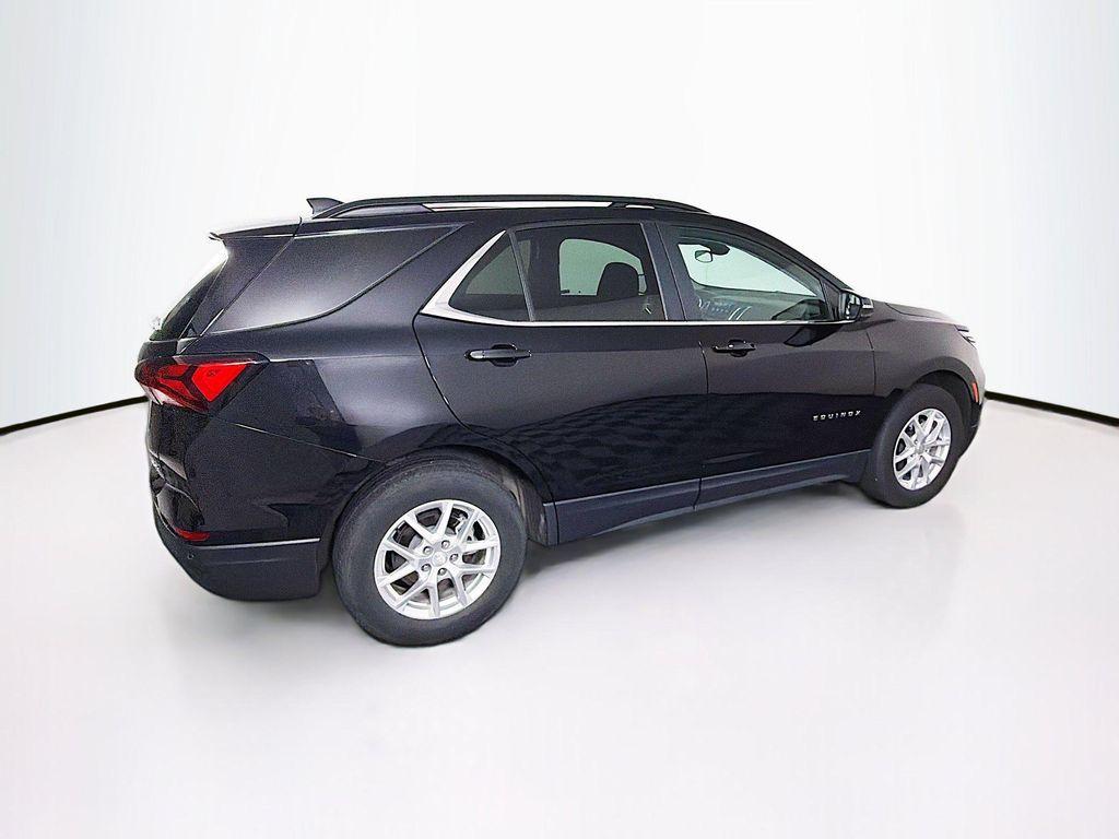 used 2024 Chevrolet Equinox car, priced at $25,222