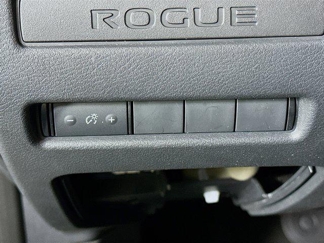 used 2023 Nissan Rogue car, priced at $20,496