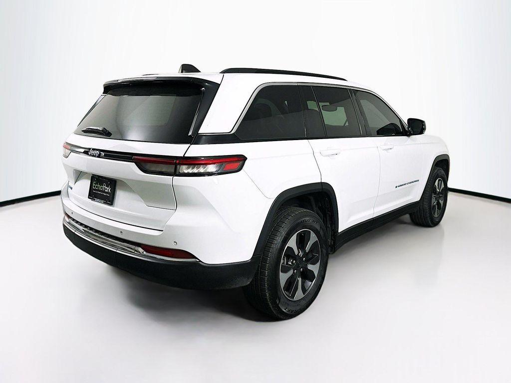 used 2024 Jeep Grand Cherokee 4xe car, priced at $26,722