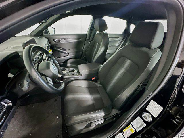 used 2025 Honda Civic car, priced at $23,996