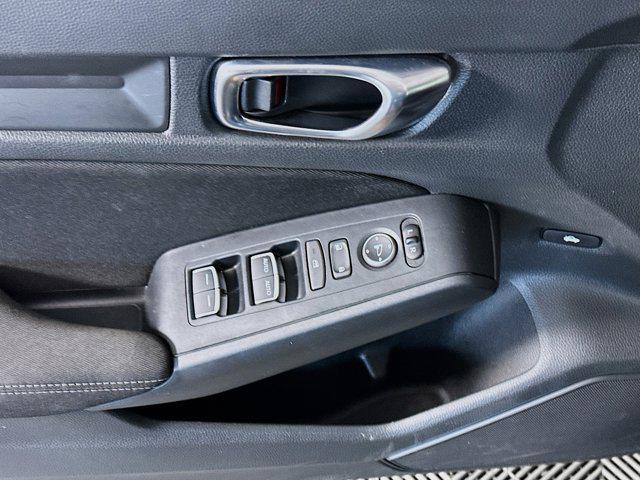 used 2025 Honda Civic car, priced at $23,996