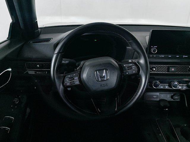 used 2025 Honda Civic car, priced at $23,996