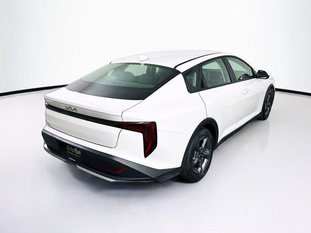 used 2025 Kia K4 car, priced at $18,897