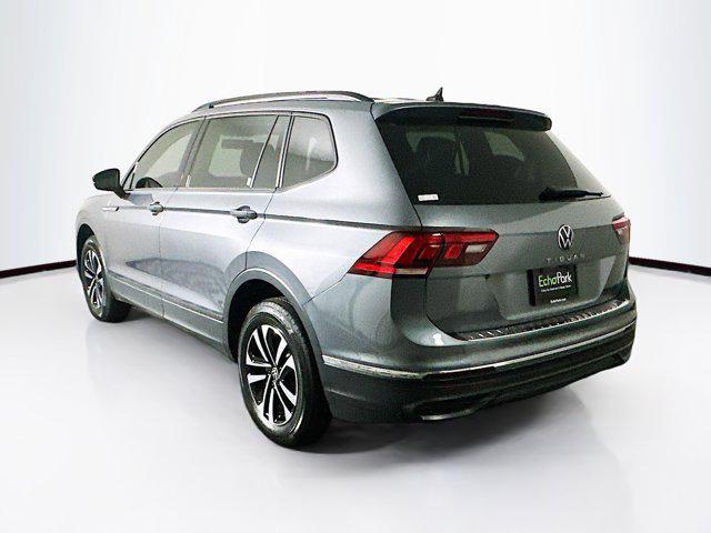 used 2022 Volkswagen Tiguan car, priced at $17,996