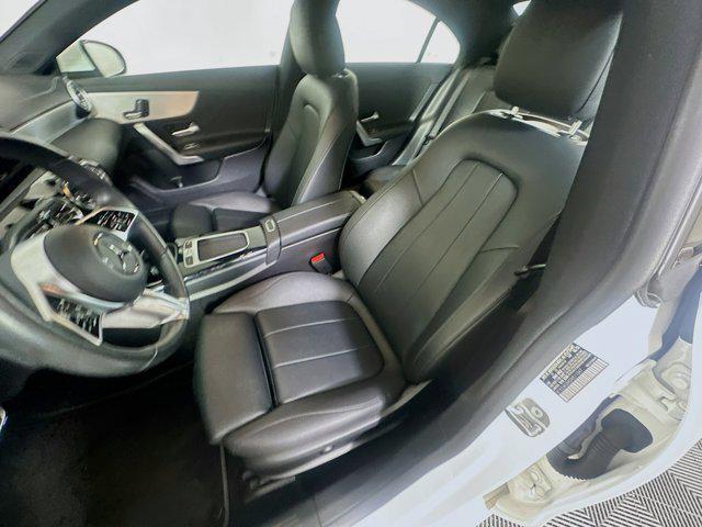used 2025 Mercedes-Benz CLA 250 car, priced at $27,897