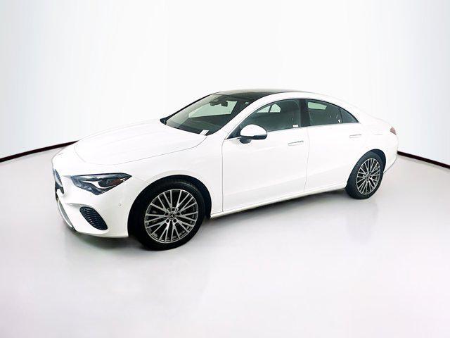 used 2025 Mercedes-Benz CLA 250 car, priced at $27,897