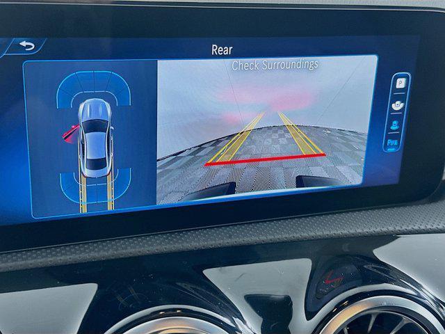 used 2025 Mercedes-Benz CLA 250 car, priced at $27,897