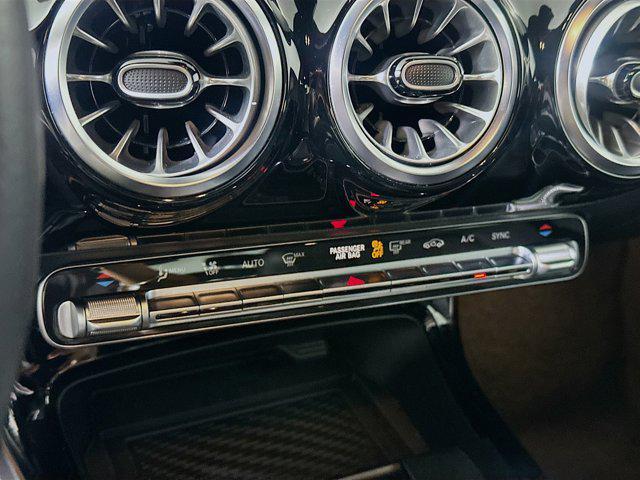 used 2025 Mercedes-Benz CLA 250 car, priced at $27,897