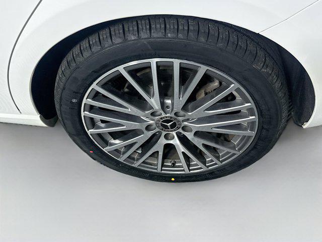 used 2025 Mercedes-Benz CLA 250 car, priced at $27,897