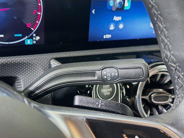 used 2025 Mercedes-Benz CLA 250 car, priced at $27,897