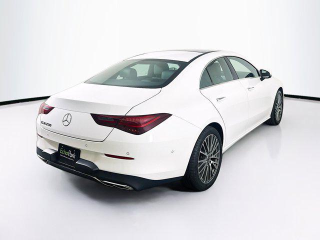 used 2025 Mercedes-Benz CLA 250 car, priced at $27,897
