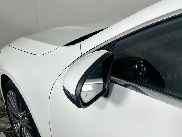 used 2025 Mercedes-Benz CLA 250 car, priced at $27,897