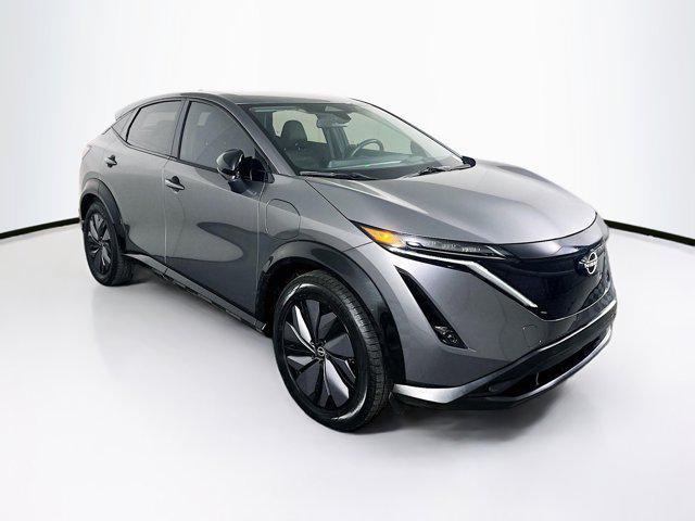 used 2023 Nissan ARIYA car, priced at $19,996