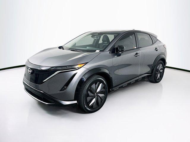 used 2023 Nissan ARIYA car, priced at $19,996