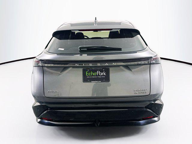 used 2023 Nissan ARIYA car, priced at $19,996
