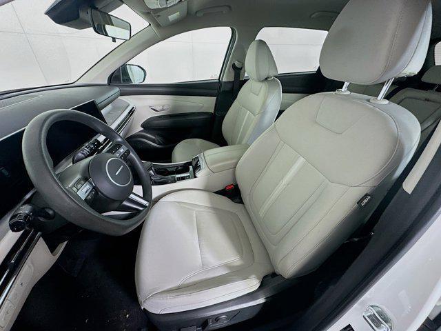 used 2025 Hyundai Tucson car, priced at $20,987