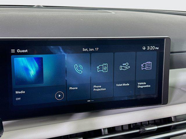 used 2025 Hyundai Tucson car, priced at $20,987