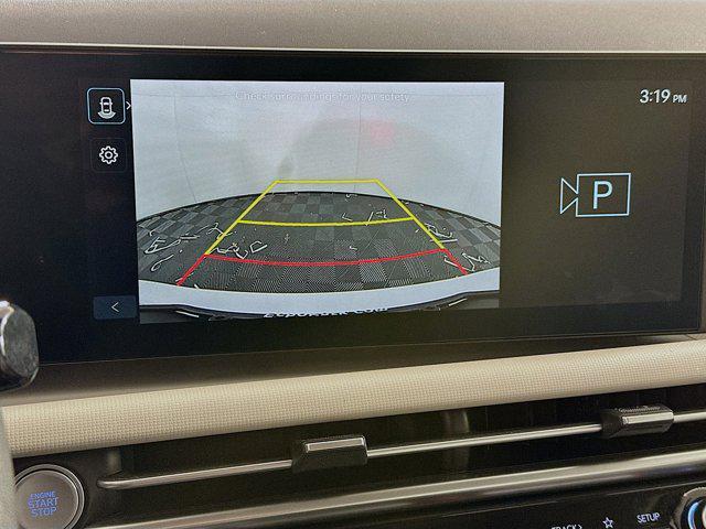 used 2025 Hyundai Tucson car, priced at $20,987