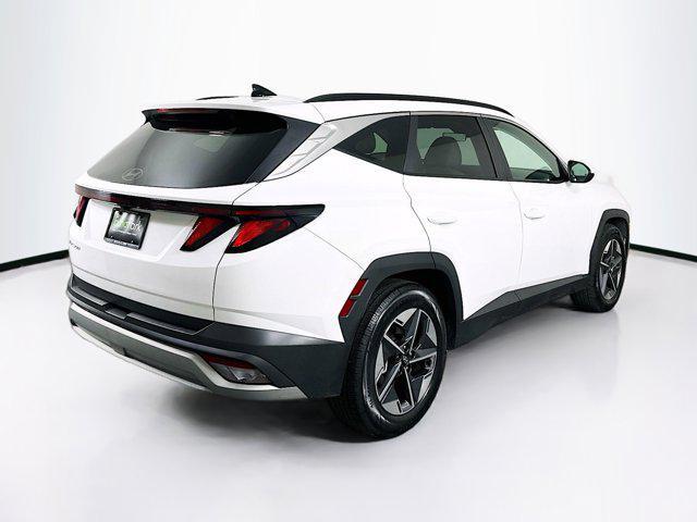 used 2025 Hyundai Tucson car, priced at $20,987