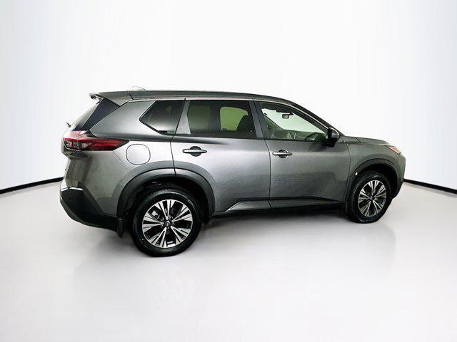 used 2023 Nissan Rogue car, priced at $21,221