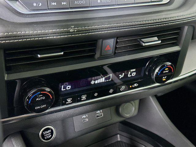 used 2023 Nissan Rogue car, priced at $21,221