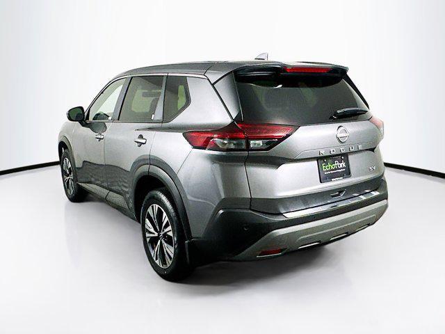 used 2023 Nissan Rogue car, priced at $21,221